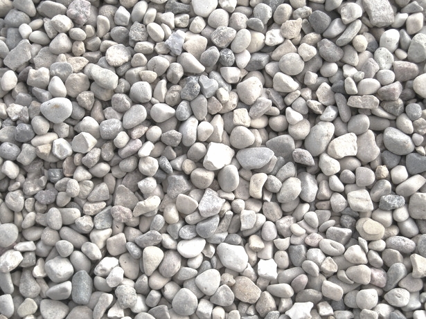 Pea gravel