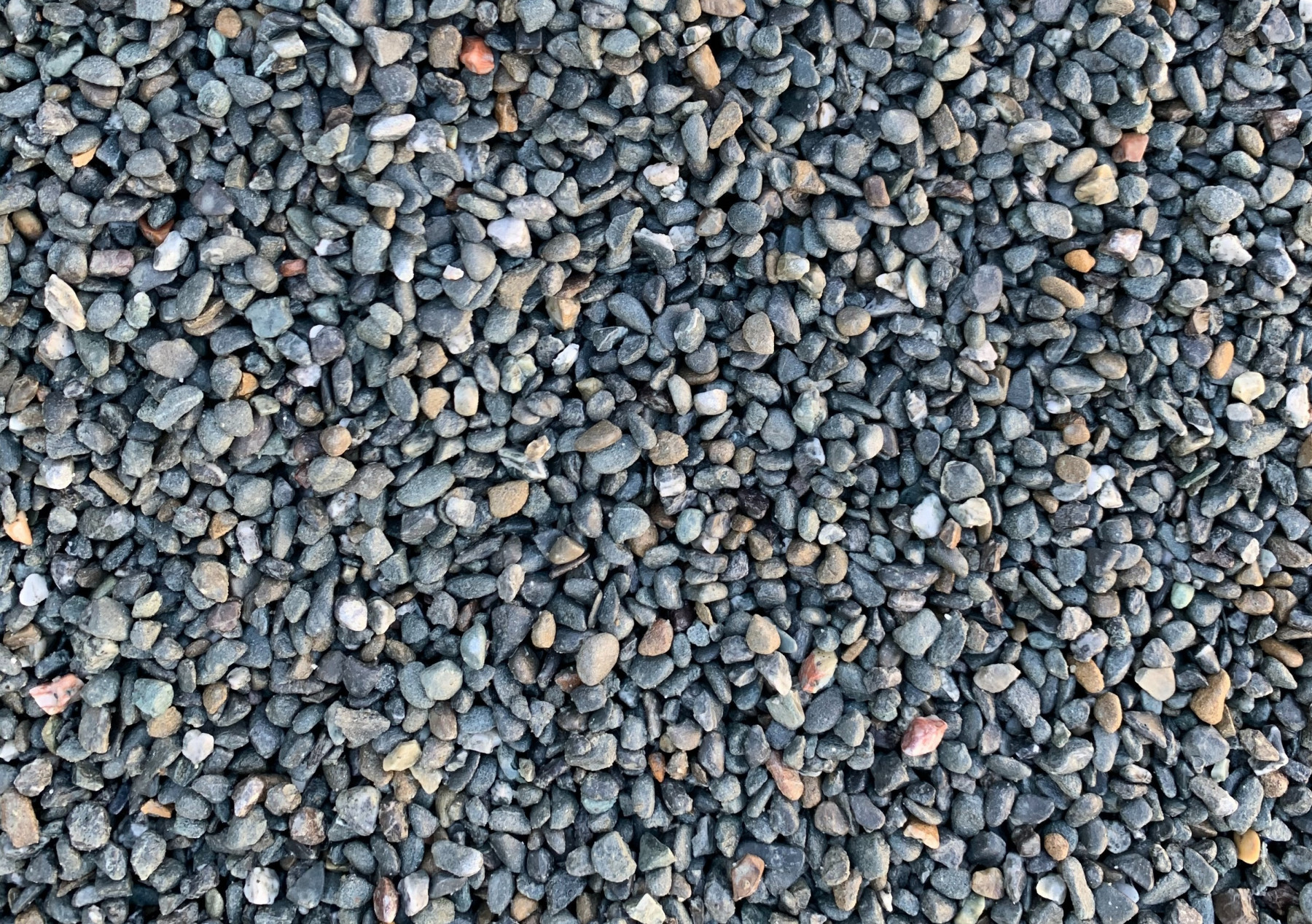 Pea gravel